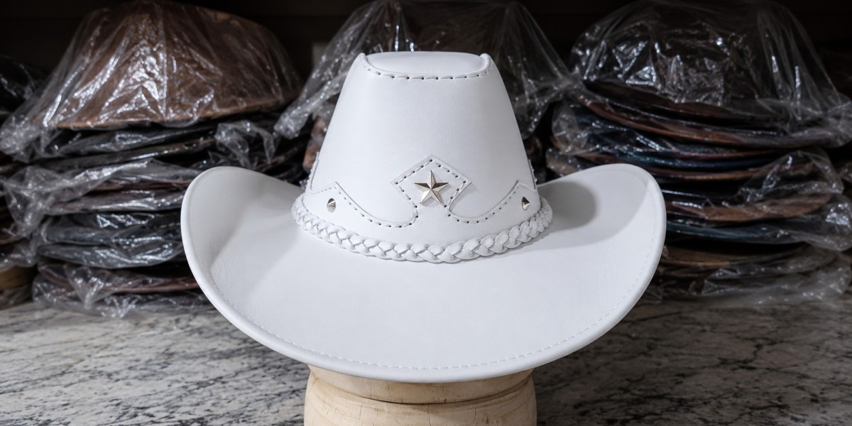 Affordable Leather Cowgirl Hat Collection for Women Style