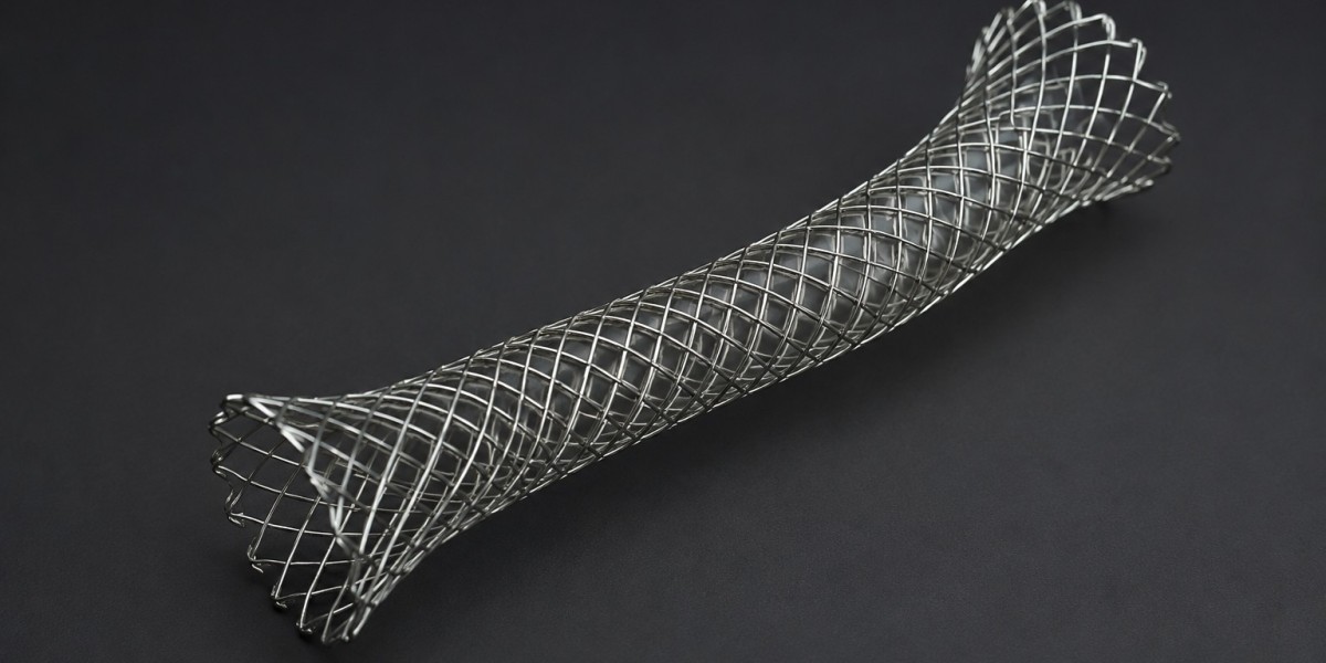 Innovations in Metal Biliary Stents: Transforming Gastrointestinal Care by 2034
