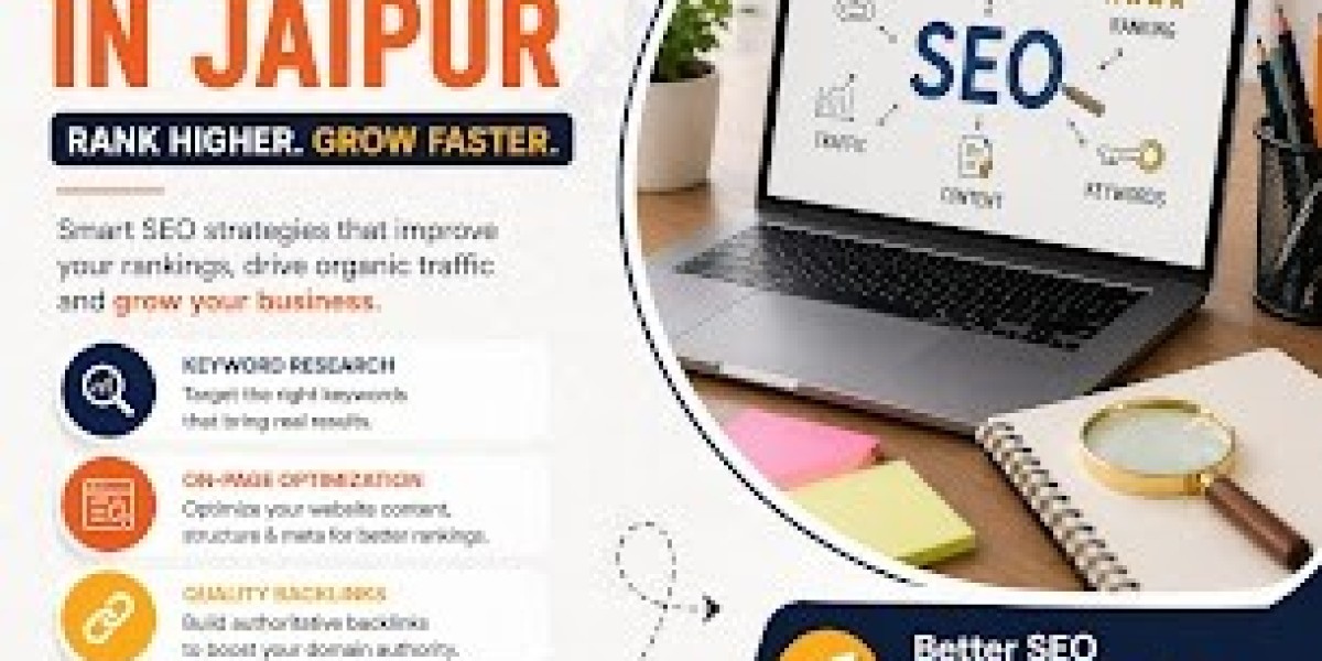 SEO Company in Jaipur: Boost Your Online Presence with Expert SEO Services