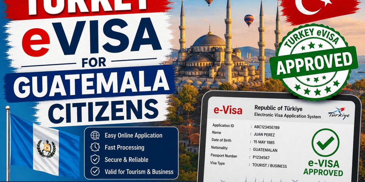 Turkey eVisa for Guatemalan Citizens: Complete Travel Guide