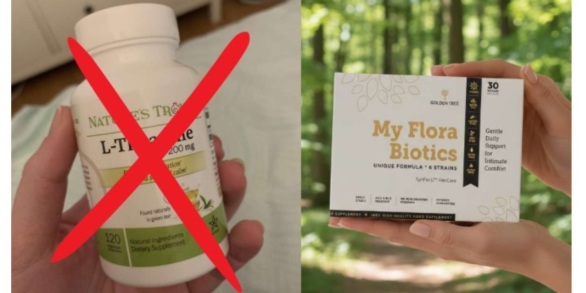 My Flora Biotics Switzerland
