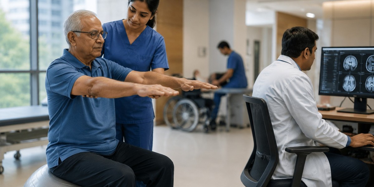 Best Treatment for Parkinson's Disease in India: How Comprehensive Care Improves Quality of Life