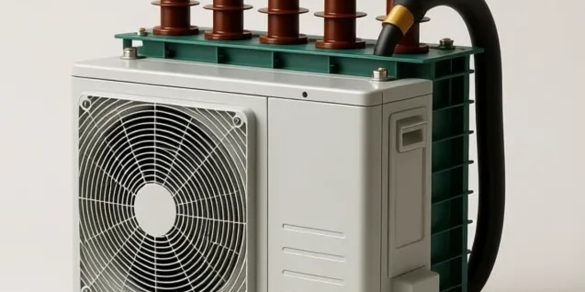 Ensuring Stable AC Operation with Professional Transformer Solutions by Tianrui