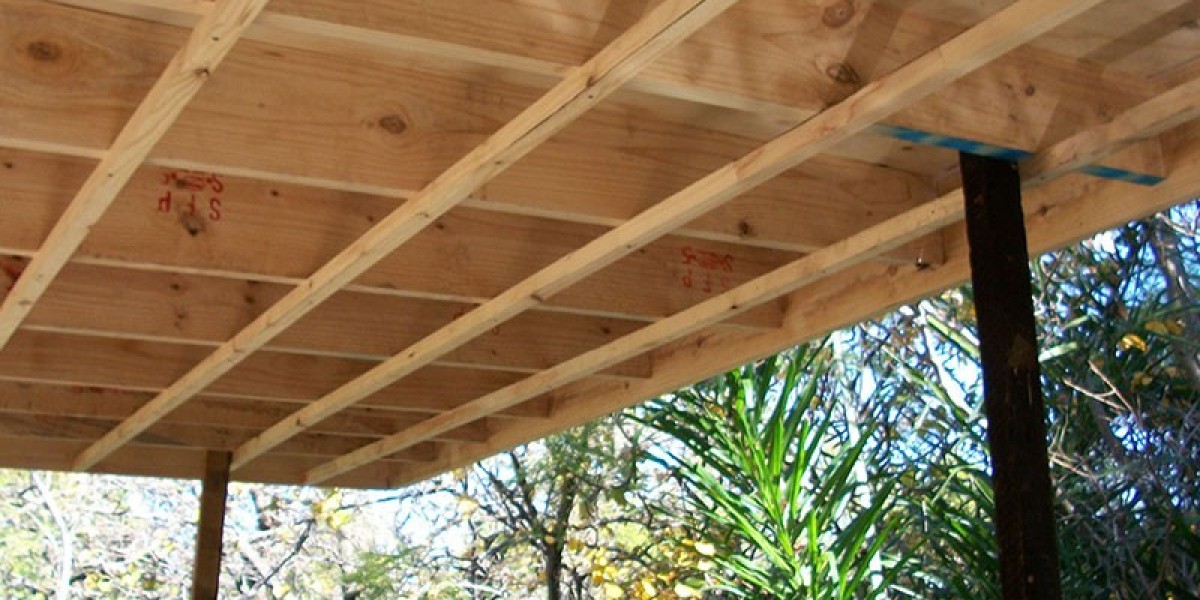 Patio Roof Installation