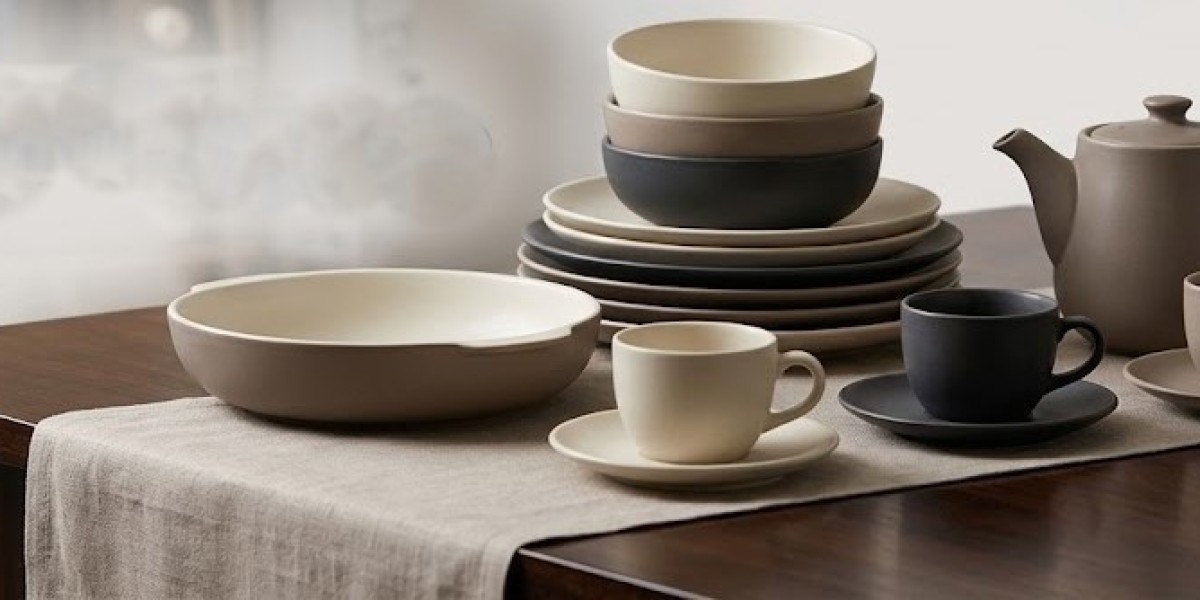 Global Porcelain Tableware Market Forecast and Growth Outlook 2036
