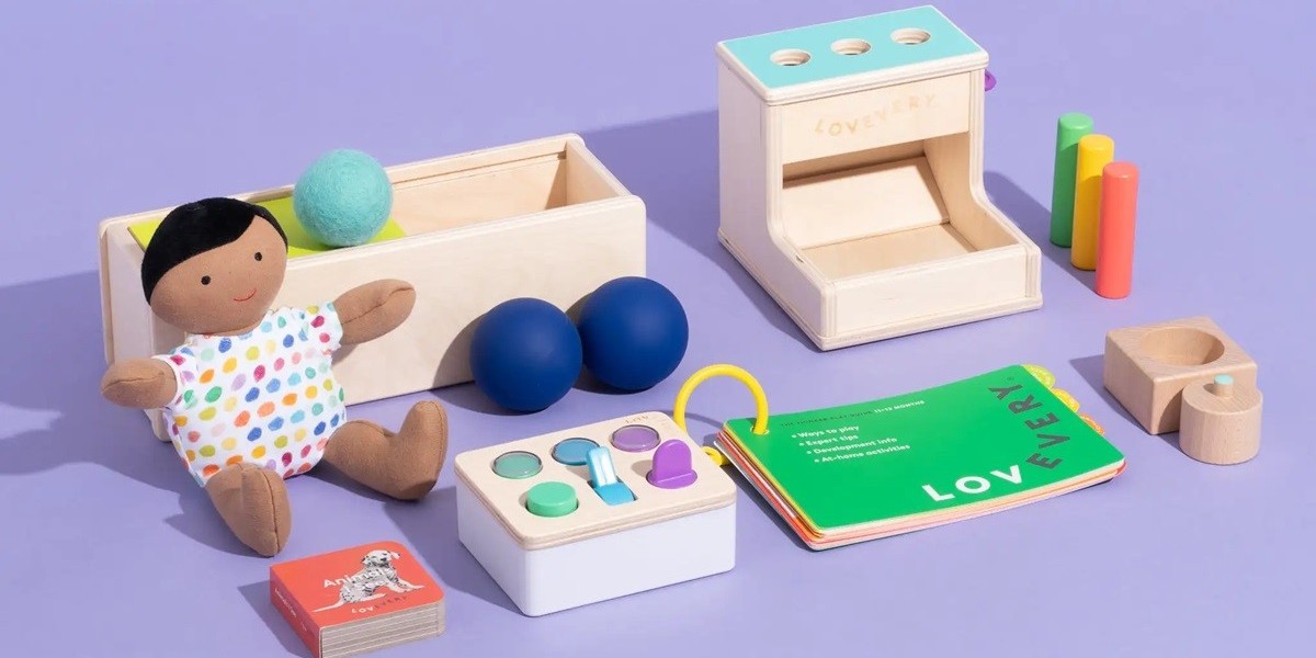 Educational Toys Every Parent Should Consider for Early Learning