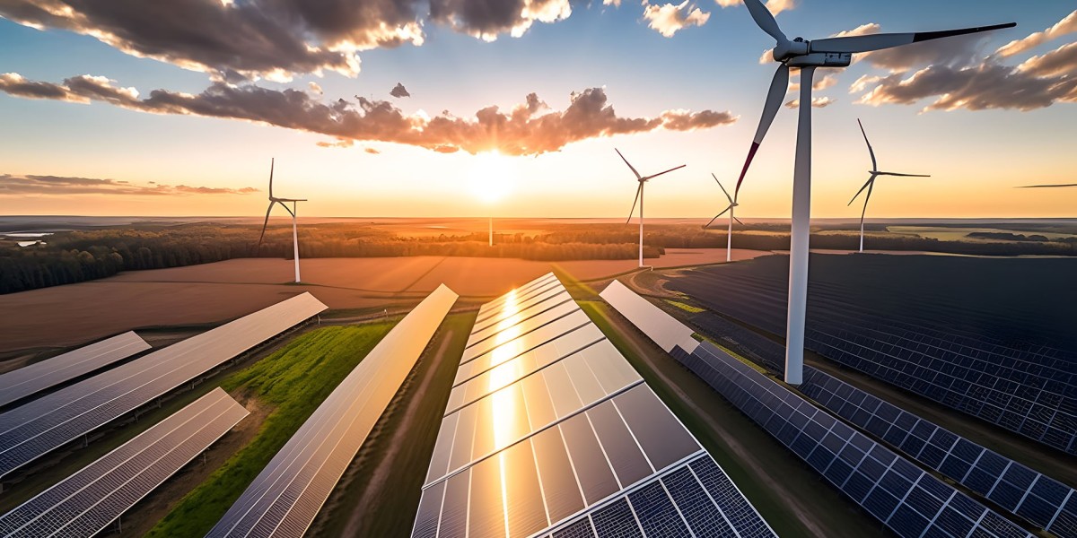 Axis Energy: Reliable Solar Power Wind Energy Company