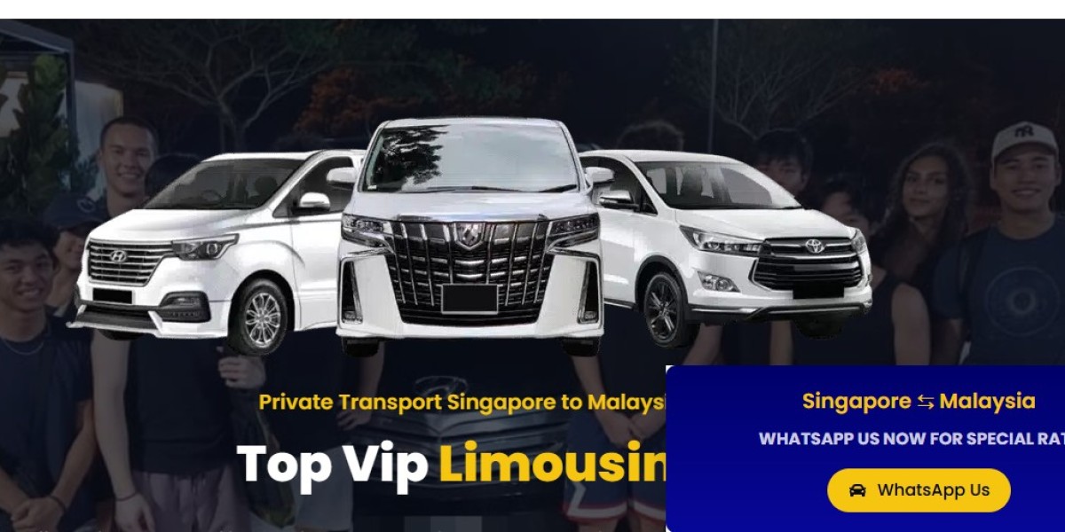 Private Transport Singapore to Malaysia: A Seamless Cross-Border Travel Experience