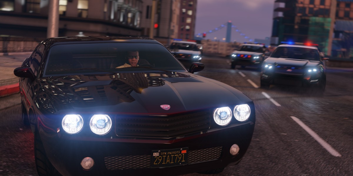 GTA 5 Fine Art File Guide by U4GM
