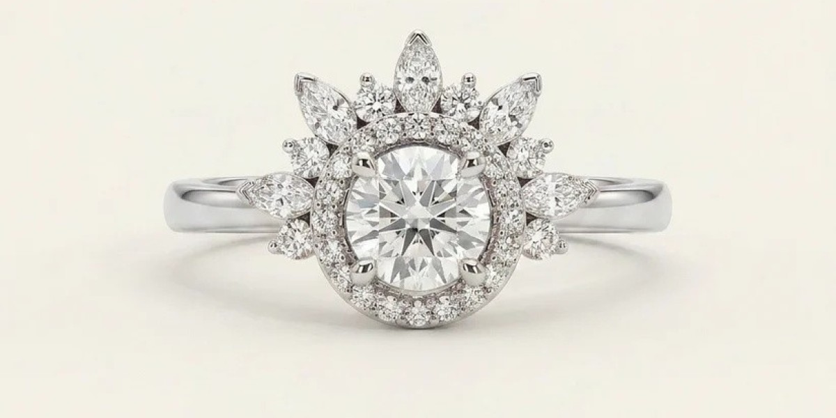 Round Cut Engagement Rings: A Classic Symbol of Love and Brilliance