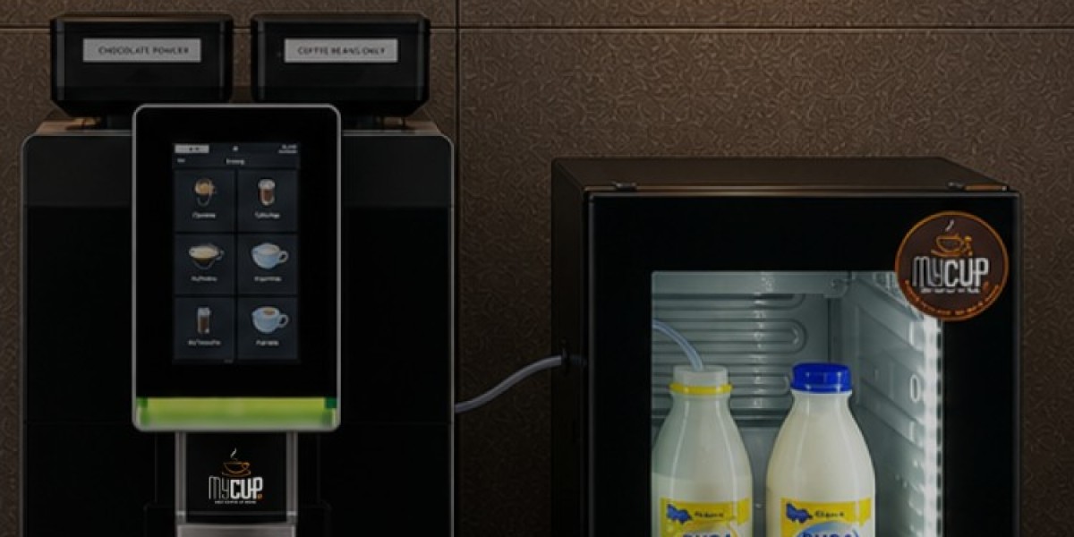 Coffee Machine Hire for Events and Businesses: A Smart Choice with My Cup
