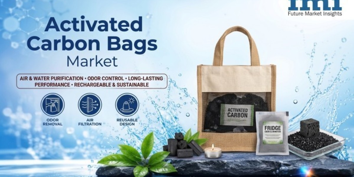 Activated Carbon Bags Market Encourages Innovation Through Advanced Adsorption Performance and Sustainable Manufacturing