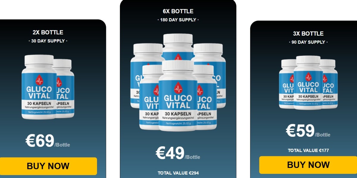 GlucoVital Switzerland