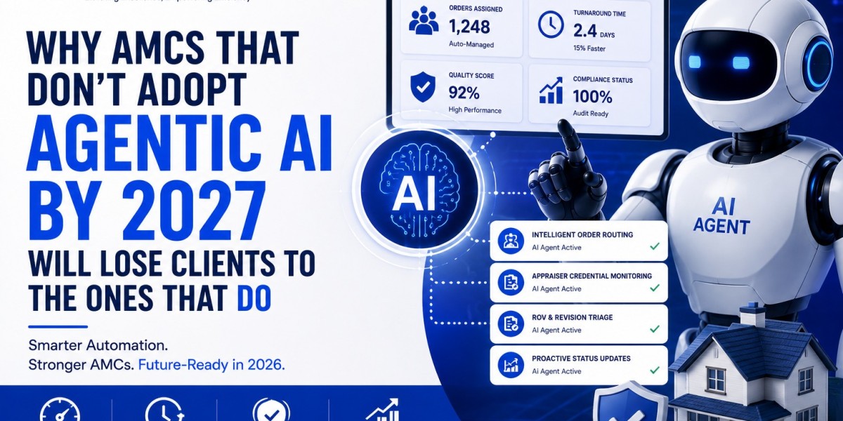 Gentic AI for appraisal management companies