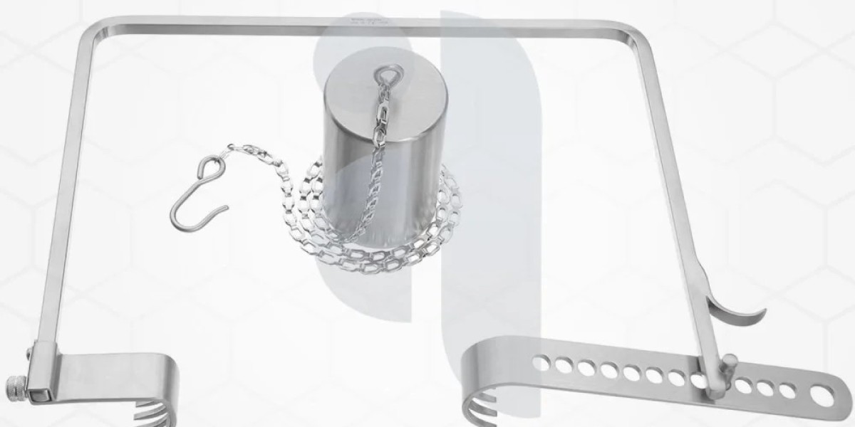 Maximizing Surgical Exposure with the Retractor Charnley in Orthopedic Procedures