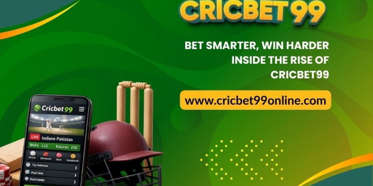 Bet Smarter, Win Harder: Inside the Rise of Cricbet99