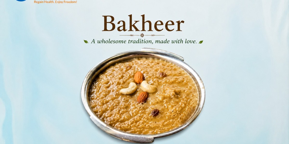 Bakheer Recipe | Healthy Gud Chawal Kheer Alternative for Diabetes