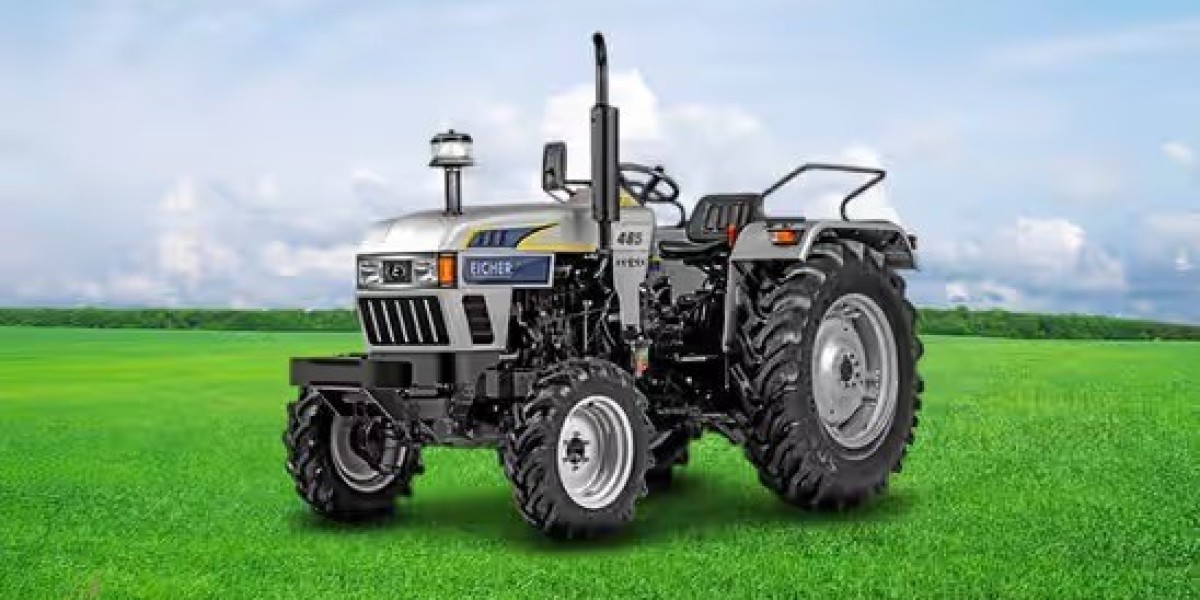 Check out the Eicher 485 4x4 Price and Specs in India
