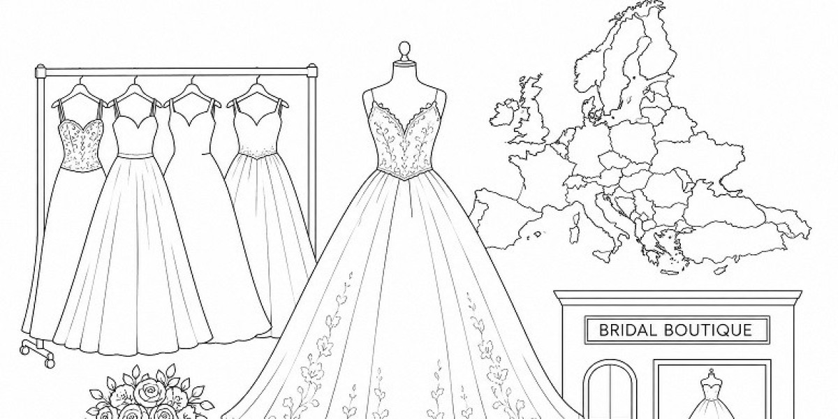 Europe Wedding Gown Market Witnesses Growing Popularity of Personalized Dresses