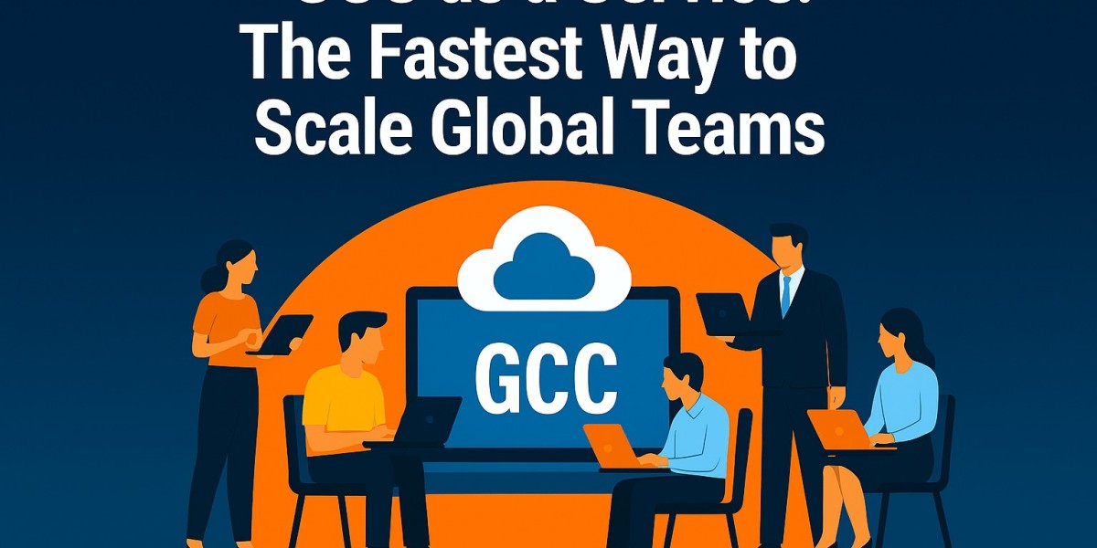 GCC as a Service: The Fastest Way to Scale Global Teams