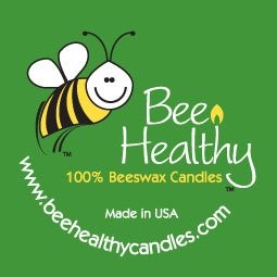 Bee Healthy Candles