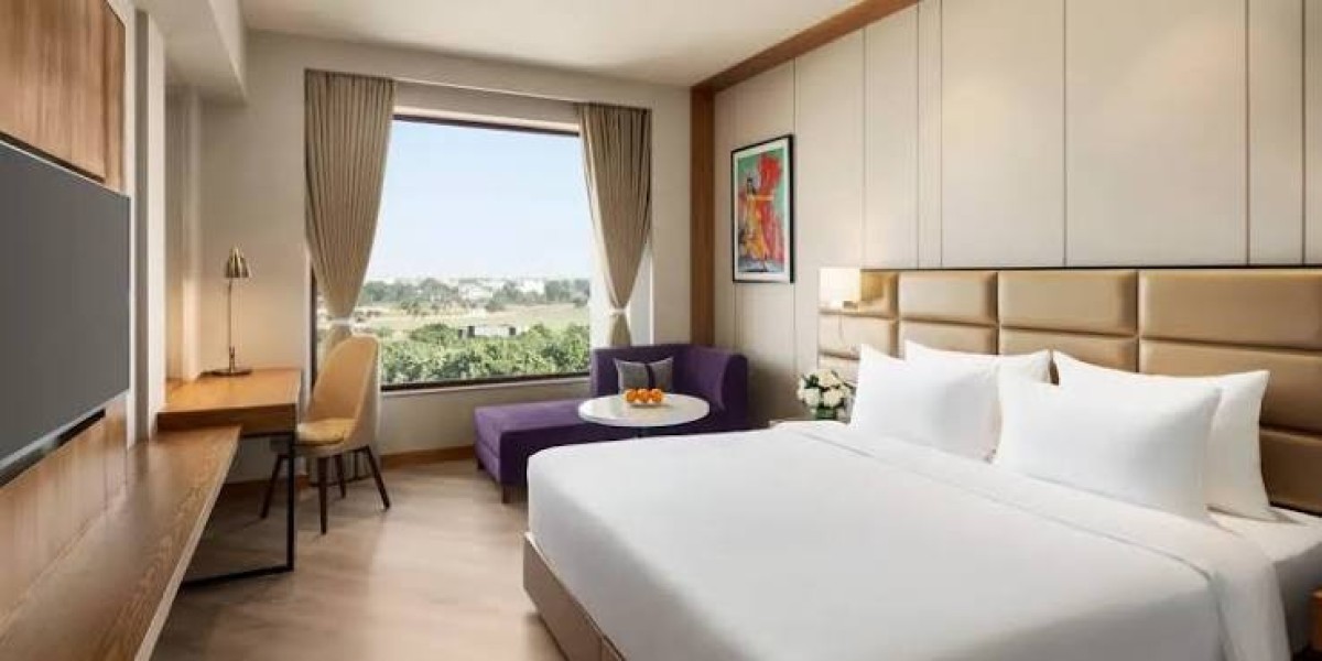 Top Hotel in Amritsar for Family Vacations and Business Travelers