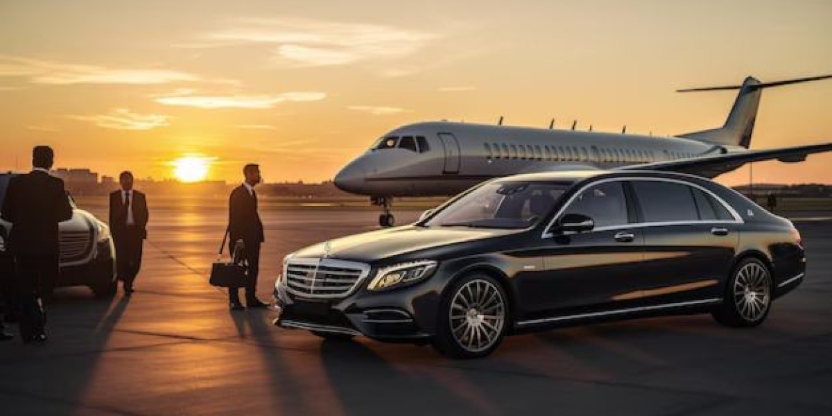 Premium Executive Car Irvine to LAX for Stress-Free Airport Travel