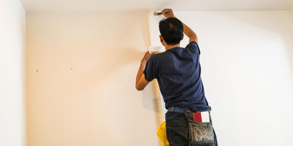 Wallpaper Installation Dubai Transforming Interiors with Style and Precision
