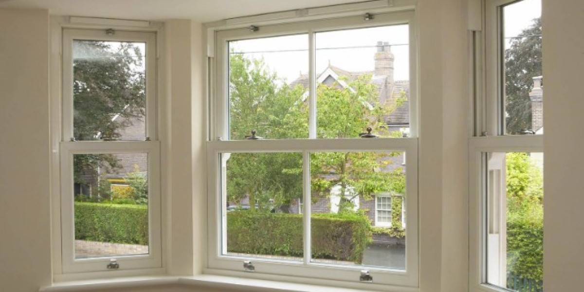 How Sliding Sash Windows Add Traditional Charm to Modern Homes