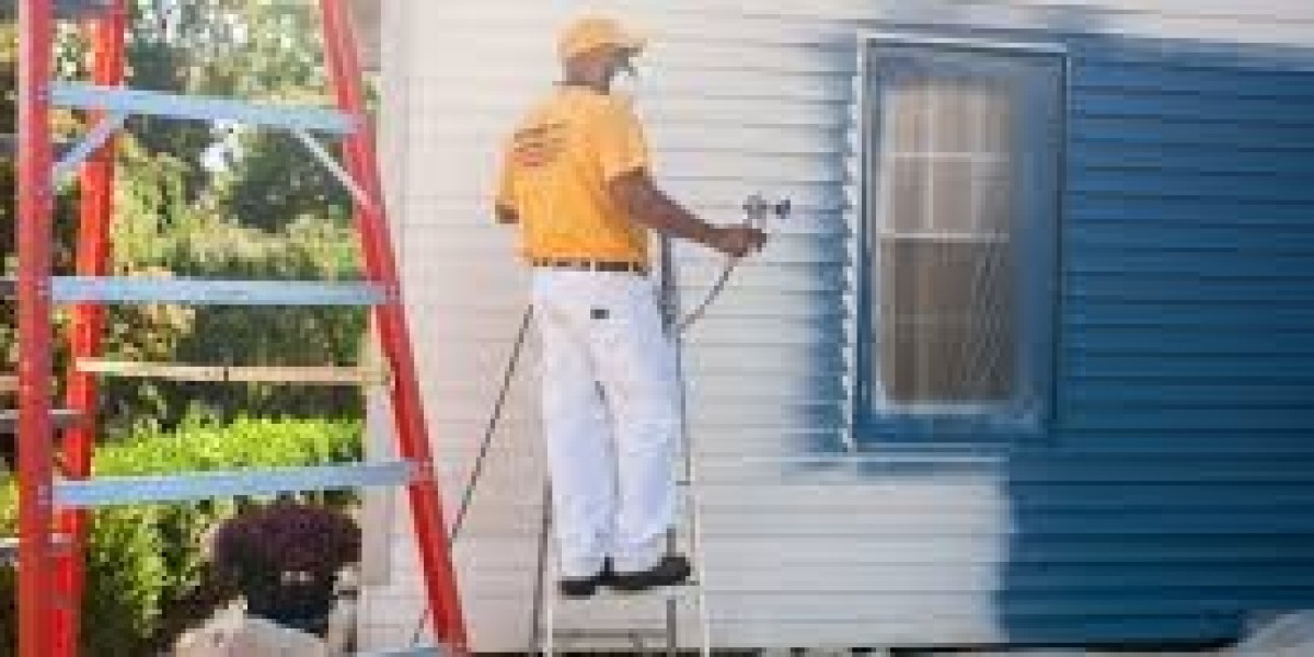 Comprehensive Painting Services for London Homeowners