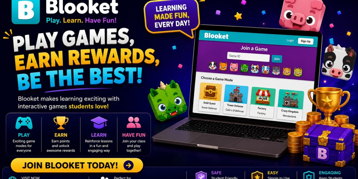 What Is Blooket? A Complete Guide to the Classroom Learning Game
