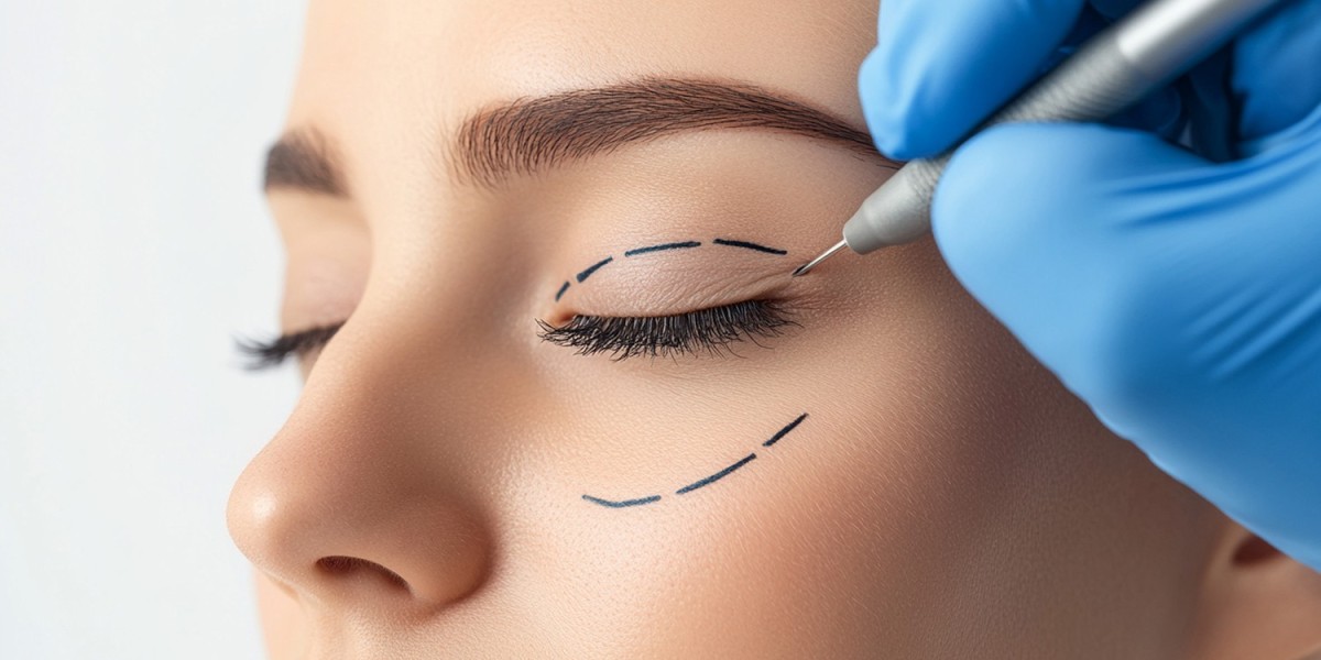 How Age-Related Eyelid Changes Can Be Managed With Blepharoplasty in Islamabad