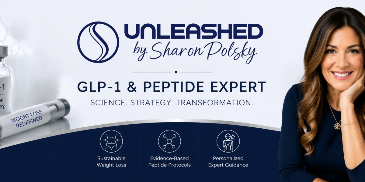 Sharon's New Book Is Helping Readers Make Sense of the GLP-1 Revolution