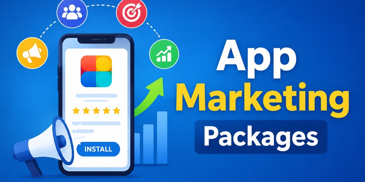 App Marketing Packages Designed to Maximize Mobile App Growth