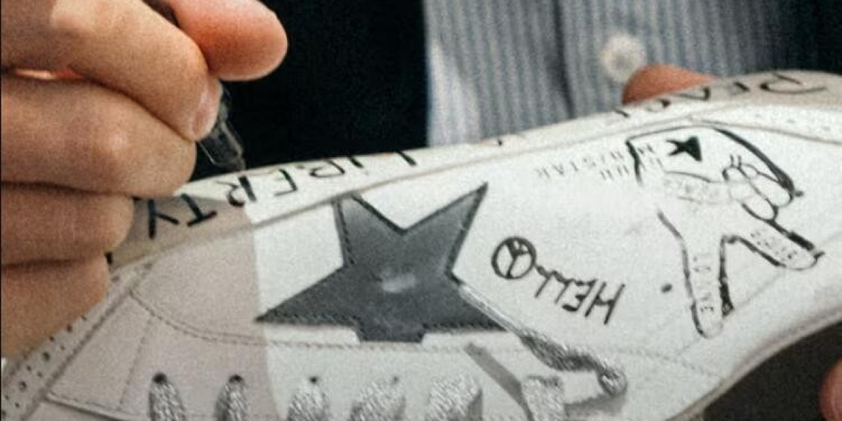 Industry now show us Golden Goose your bum