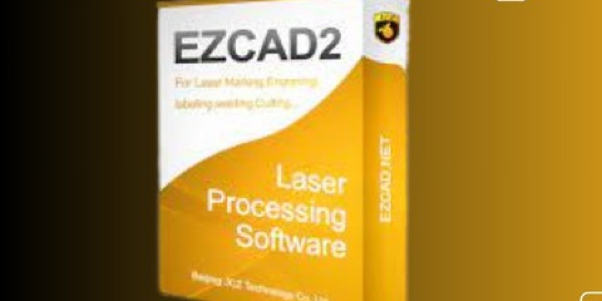 EZCAD Software for Precision Laser Marking | LaserChina