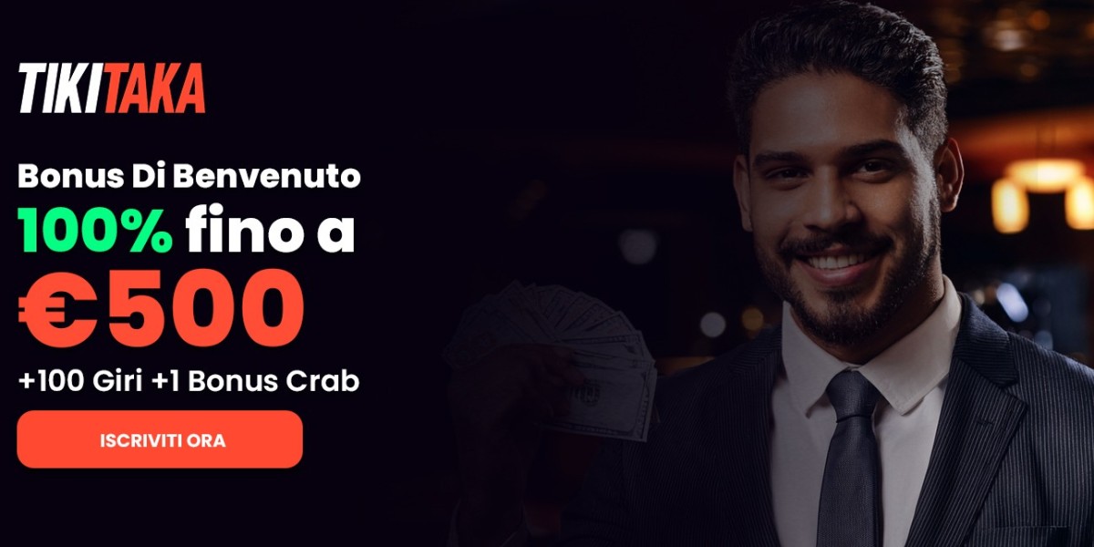 Casino TikiTaka: inserimento corretto del codice promo