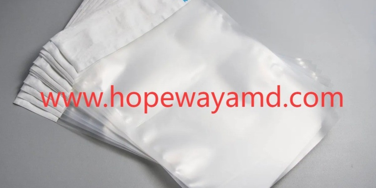 Can Hopeway AMD Improve Tyvek Breathing Cover Applications?
