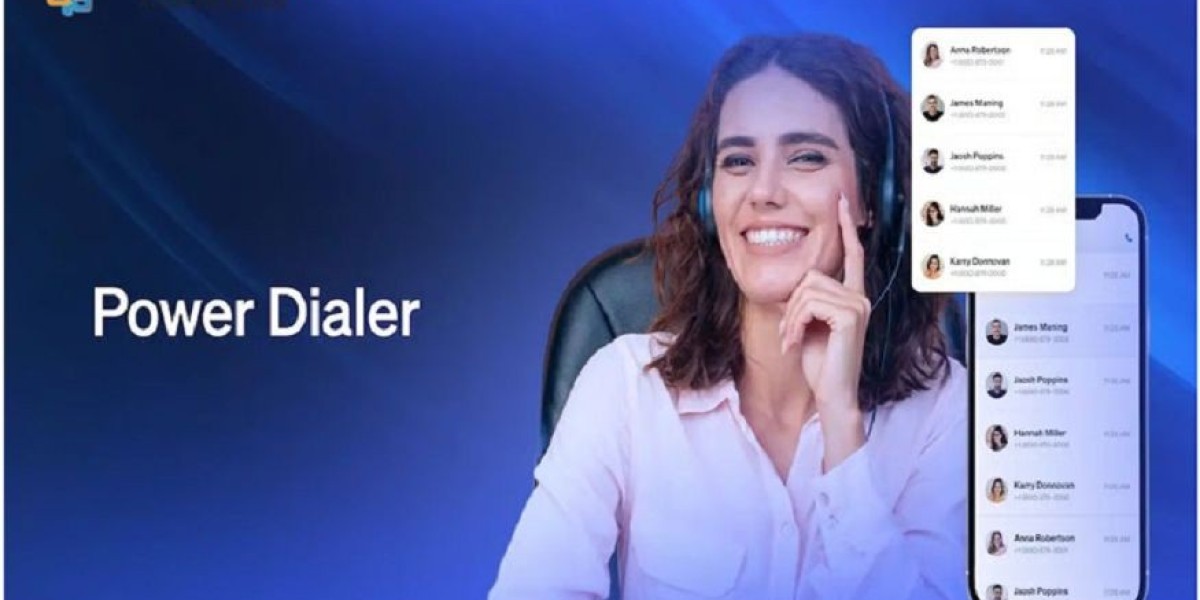 Increase Agent Productivity with Power Dialer Software