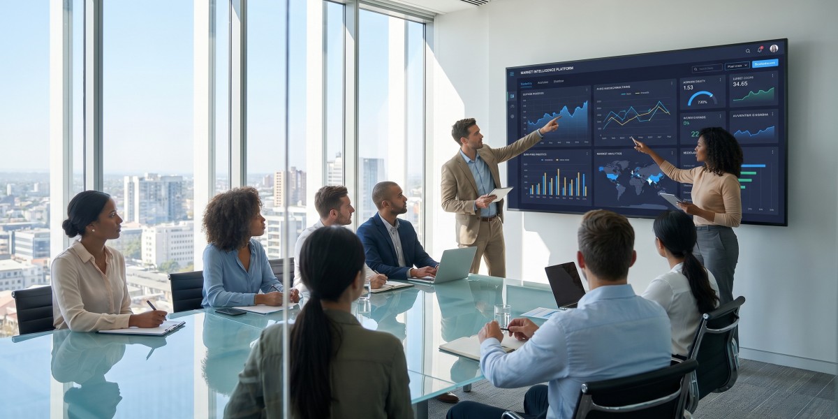 What Are Market Intelligence Platforms and Why Do B2B Teams Need Them?