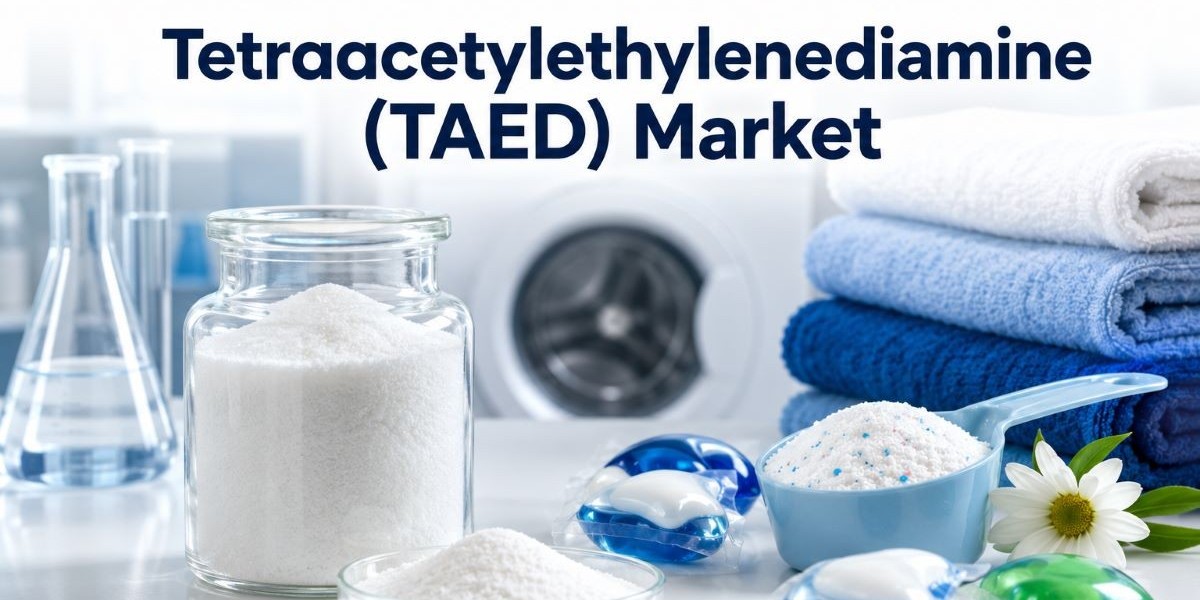 Tetraacetylethylenediamine Market Advances with Sustainable Detergent Technologies by 2036
