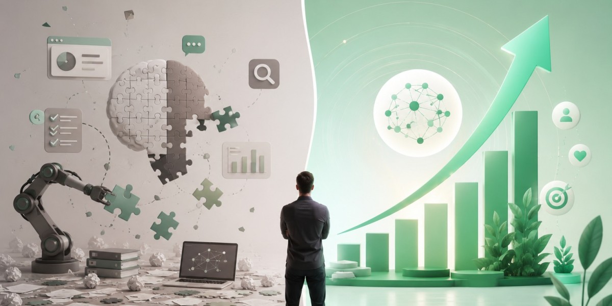 What Is the Difference Between AI Activity and AI Impact?