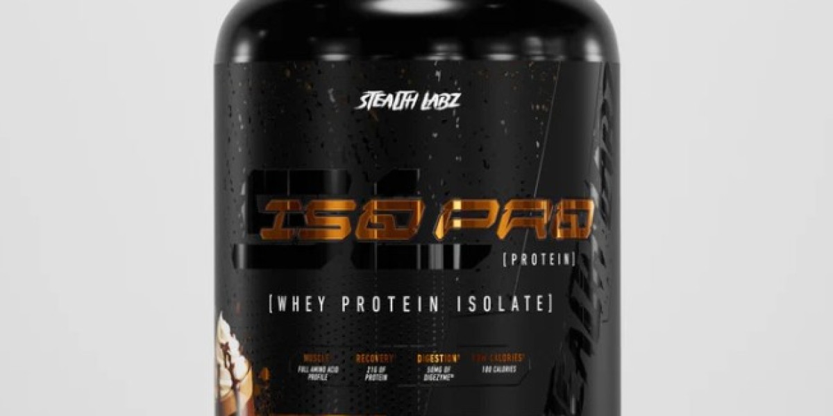 Complete Iso Pro - Whey Protein Isolate Review Guide