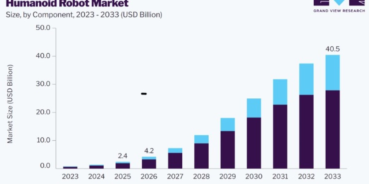 Humanoid Robot Market Future Trends and Innovations