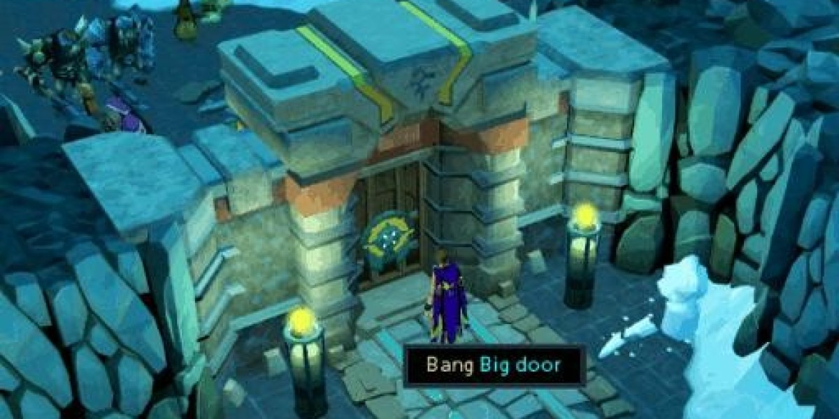 RSorder-OSRS Beginner Guide: Find Your Way Before the Metal Cools Down