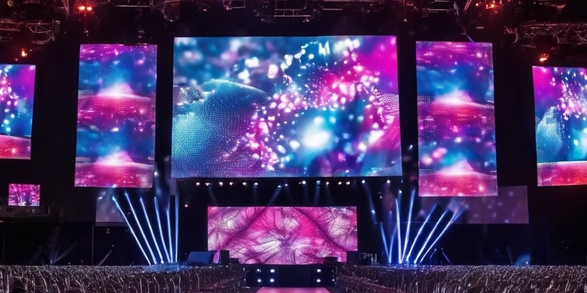 LED Video Wall Rentals in Atlanta: Benefits for Every Event