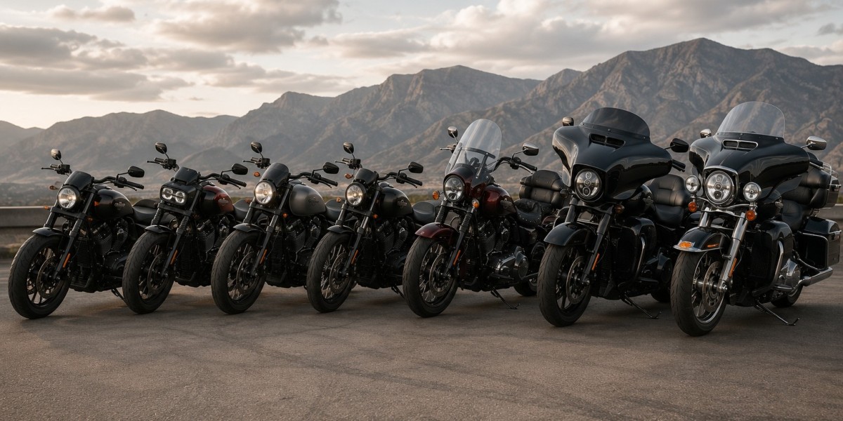 Berat Motor Harley-Davidson per Model: Mana yang Paling Ringan? | BloodlinesFamilia