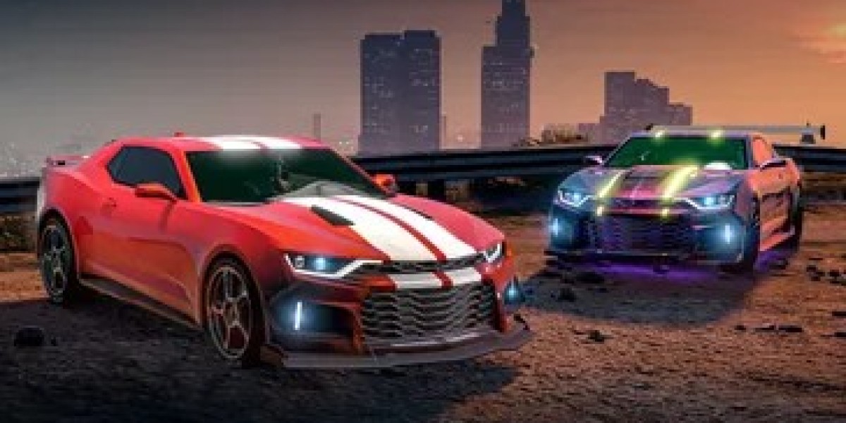 GTA 5 Loading Bay Infiltration With U4GM Alpha Mail Tips