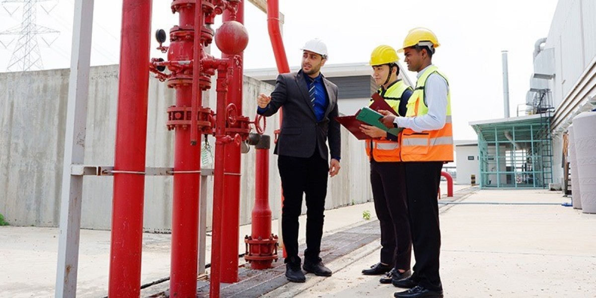 Fire Protection Systems: Complete Guide to Firefighting Maintenance and Firefighting AMC