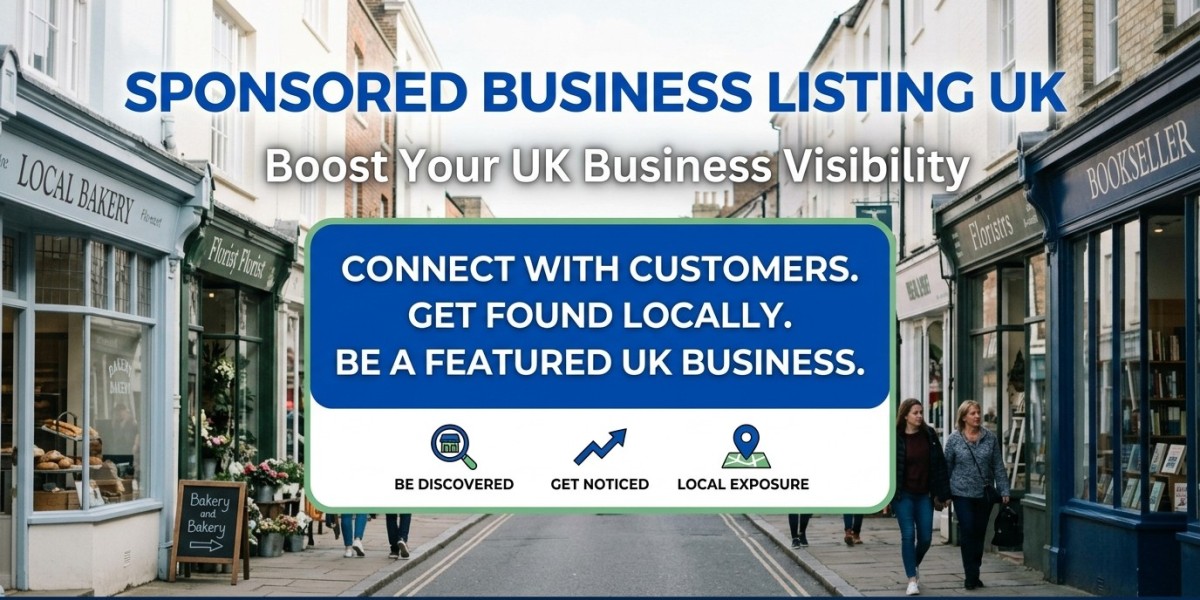 Featured Business Listing UK That Drives Results